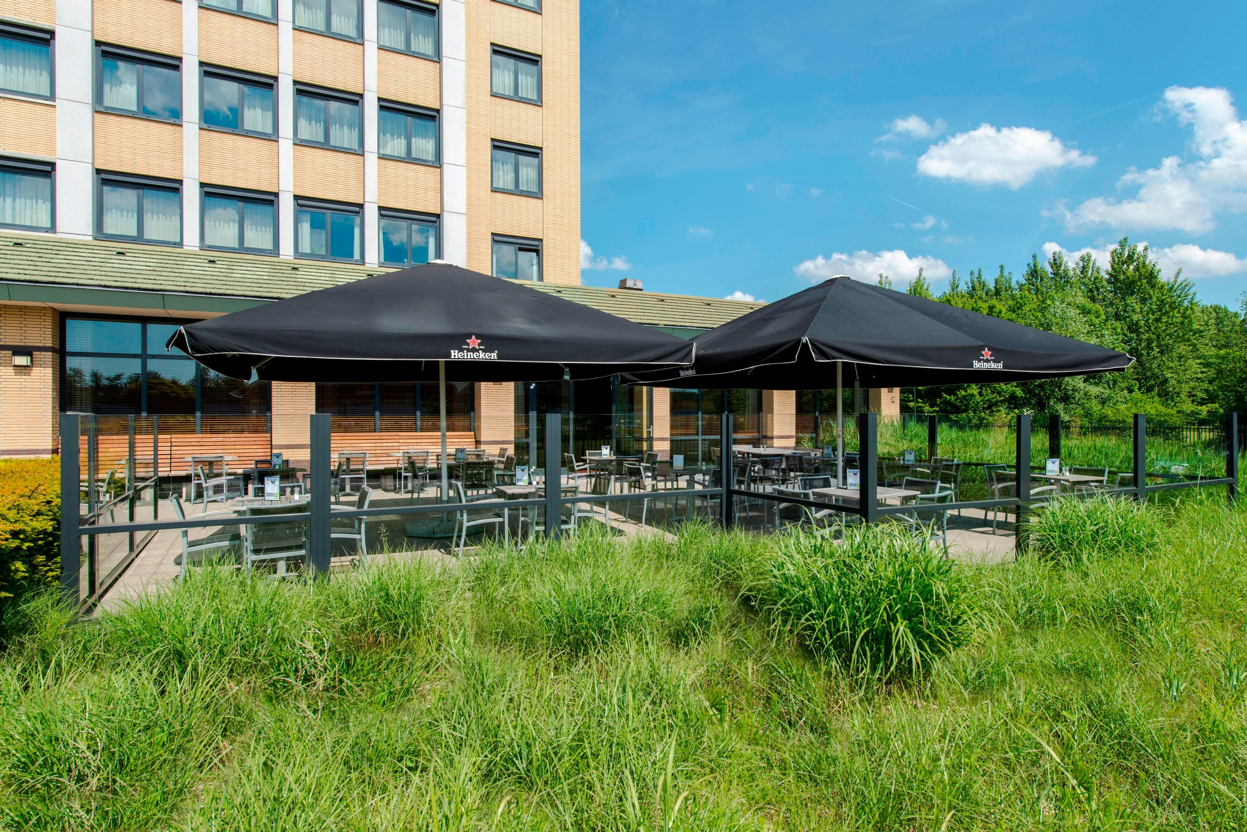 Courtyard By Marriott Amsterdam Airport 73/75