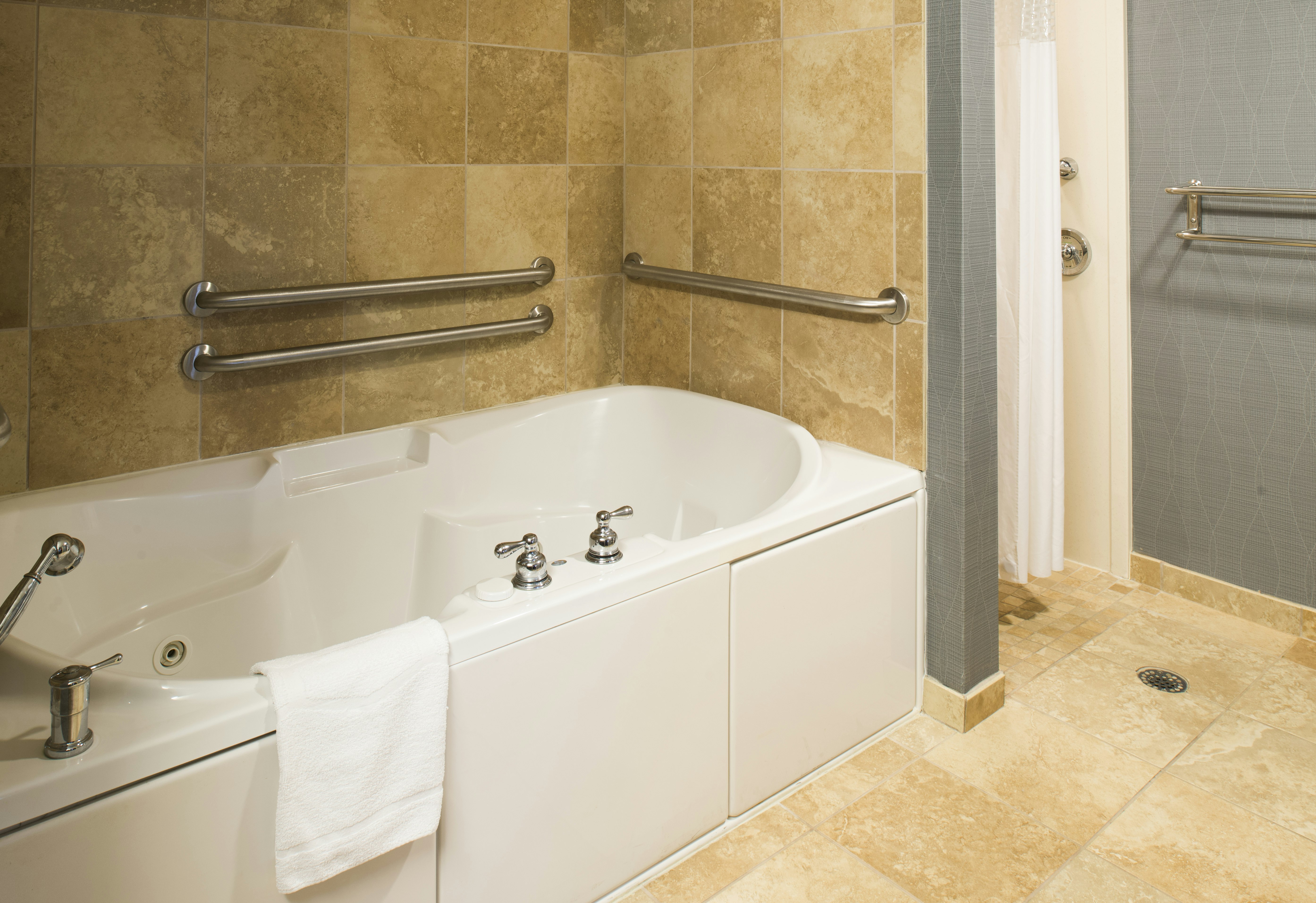 استوديو بسرير كينج لذوي الإعاقة، Hampton Inn And Suites Vineland 3/4