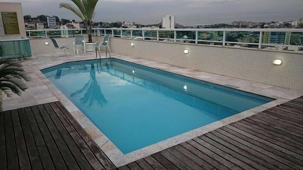 Mont Blanc Apart Hotel Duque de Caxias 30/46
