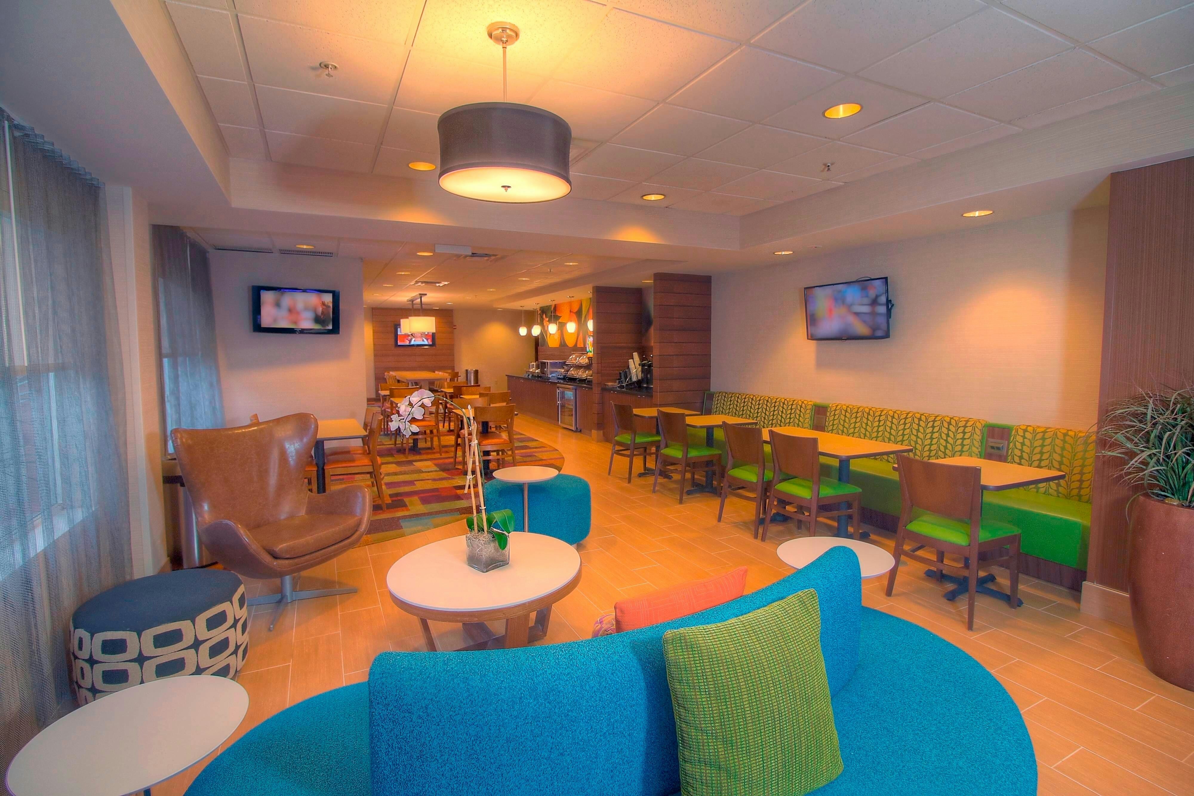 Fairfield Inn & Suites West Palm Beach Jupiter 35/37