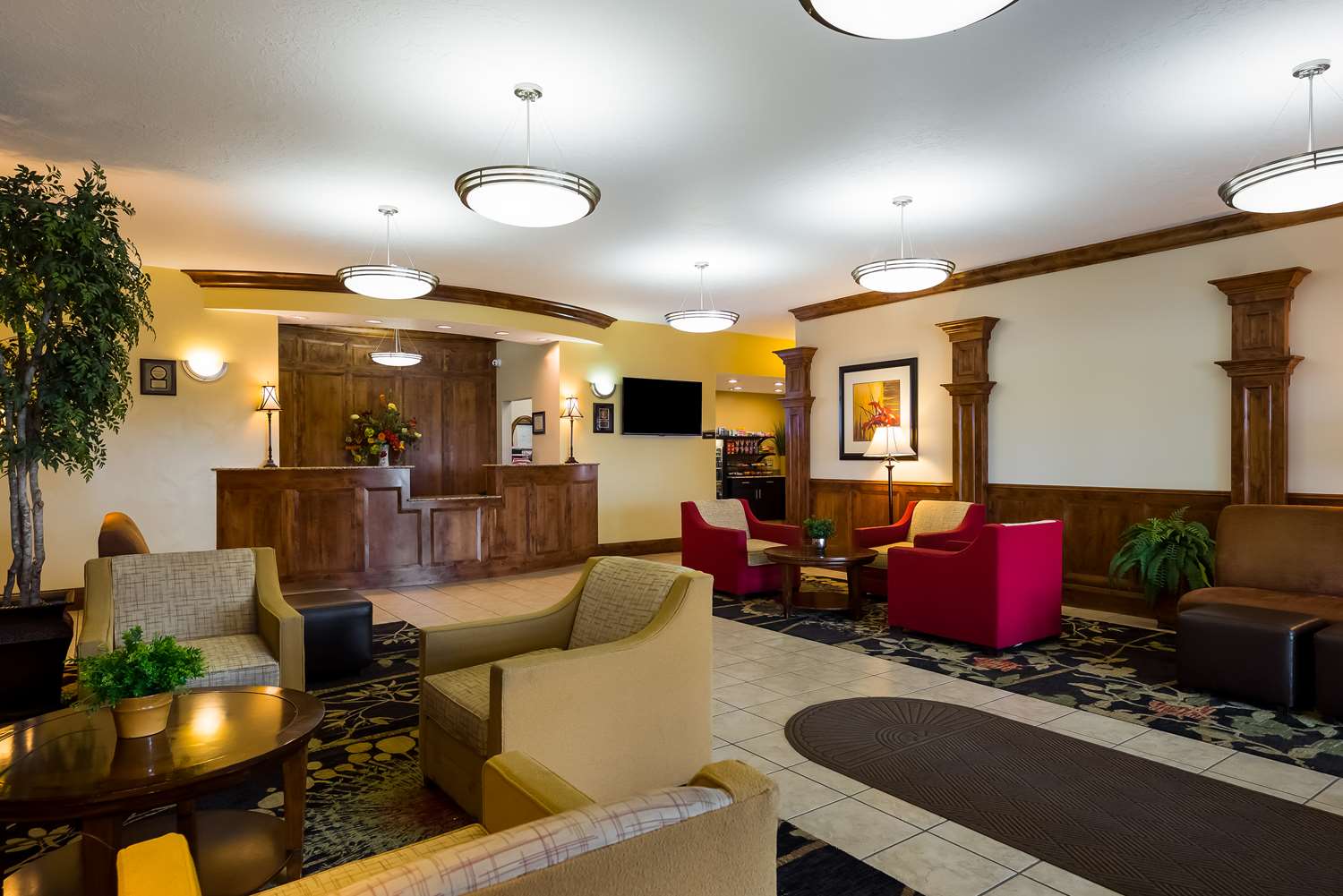 Best Western Plus Landmark Hotel 8/14