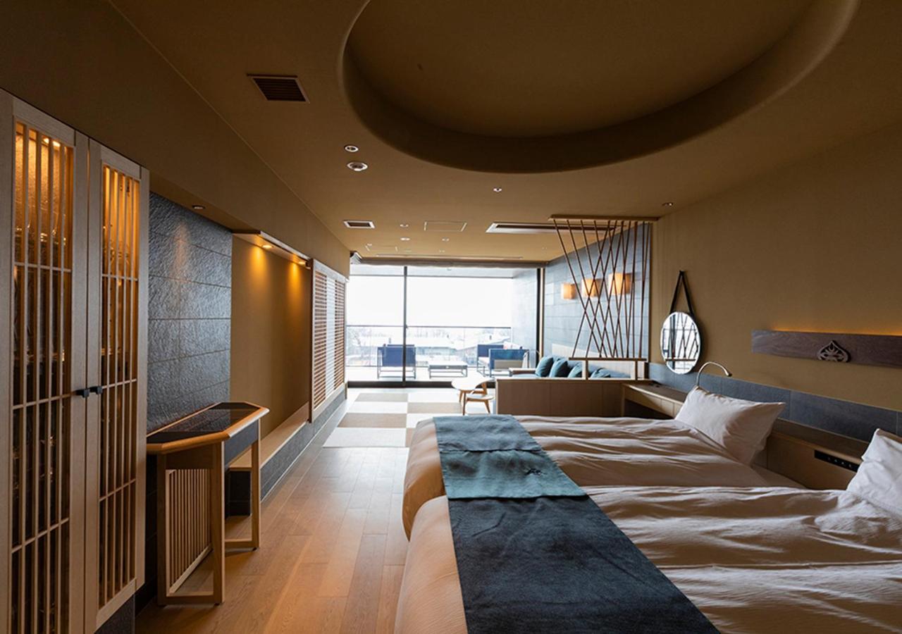 Semi Room, Resort, Deluxe, Futon Bed, 2 Semi Double Beds, Outdoor Bath