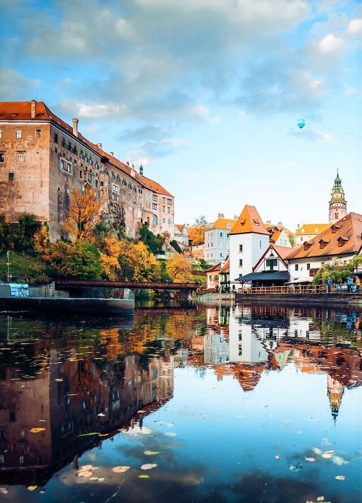 Krumlov Mill Apartments 40/49