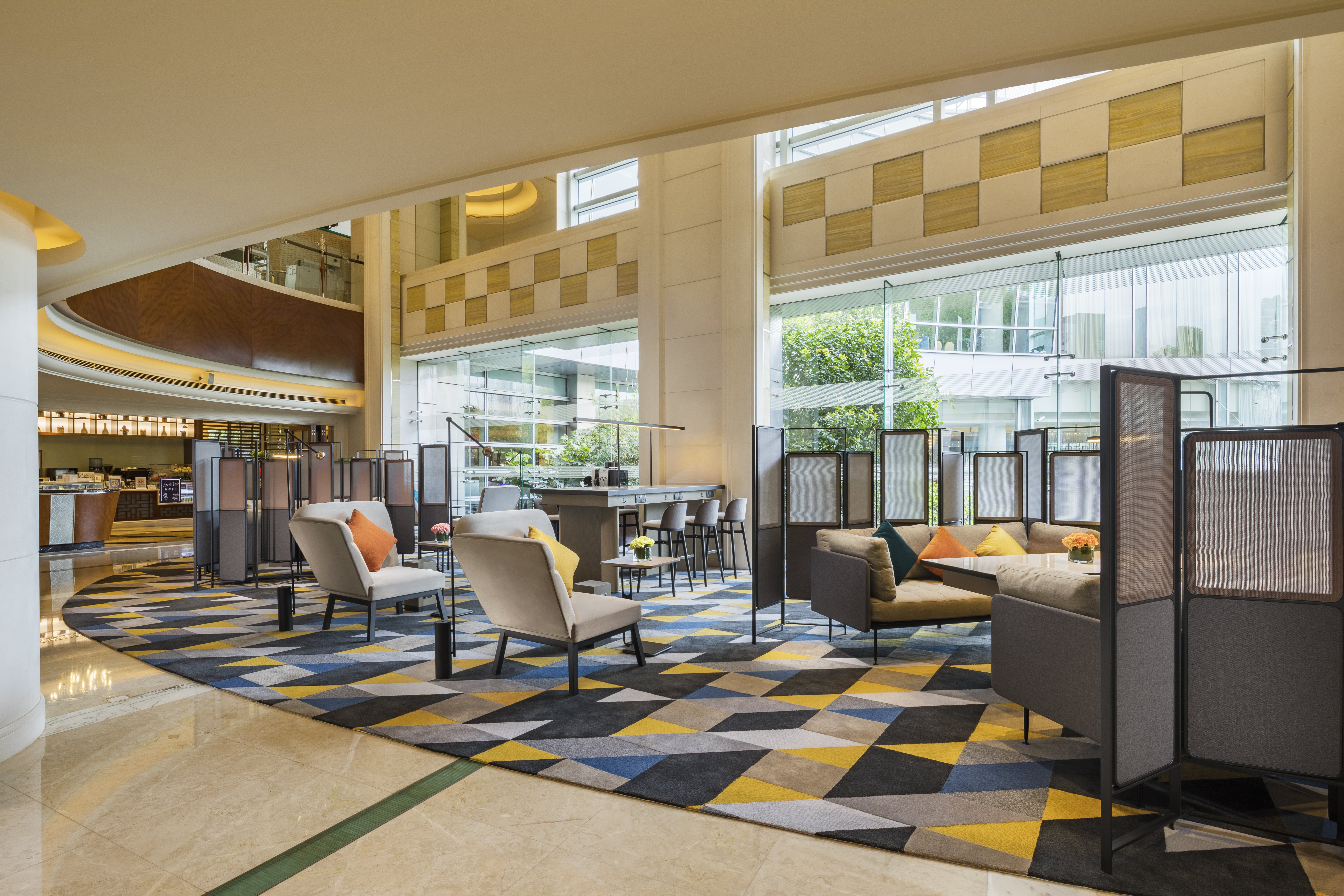 Crowne Plaza Fudan 32/60