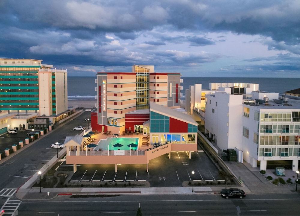 Hyatt Place Ocean City Oceanfront in OCEAN CITY - MD