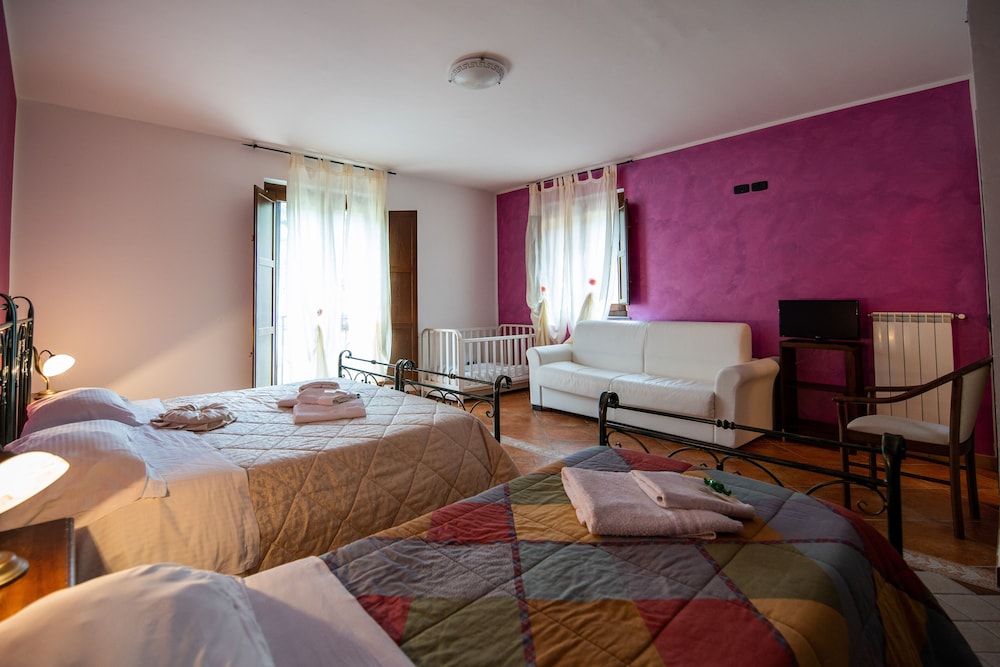 Agriturismo San Basilio 49/65