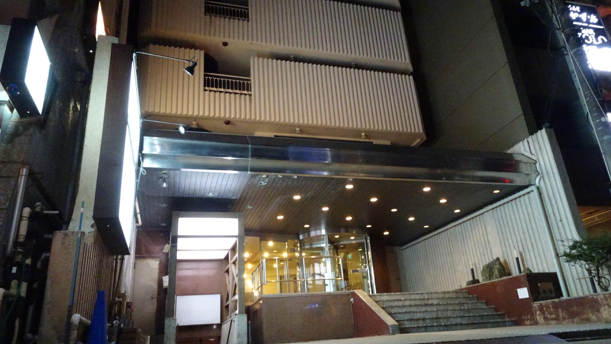 Kanazawa Frexhotel 5/45