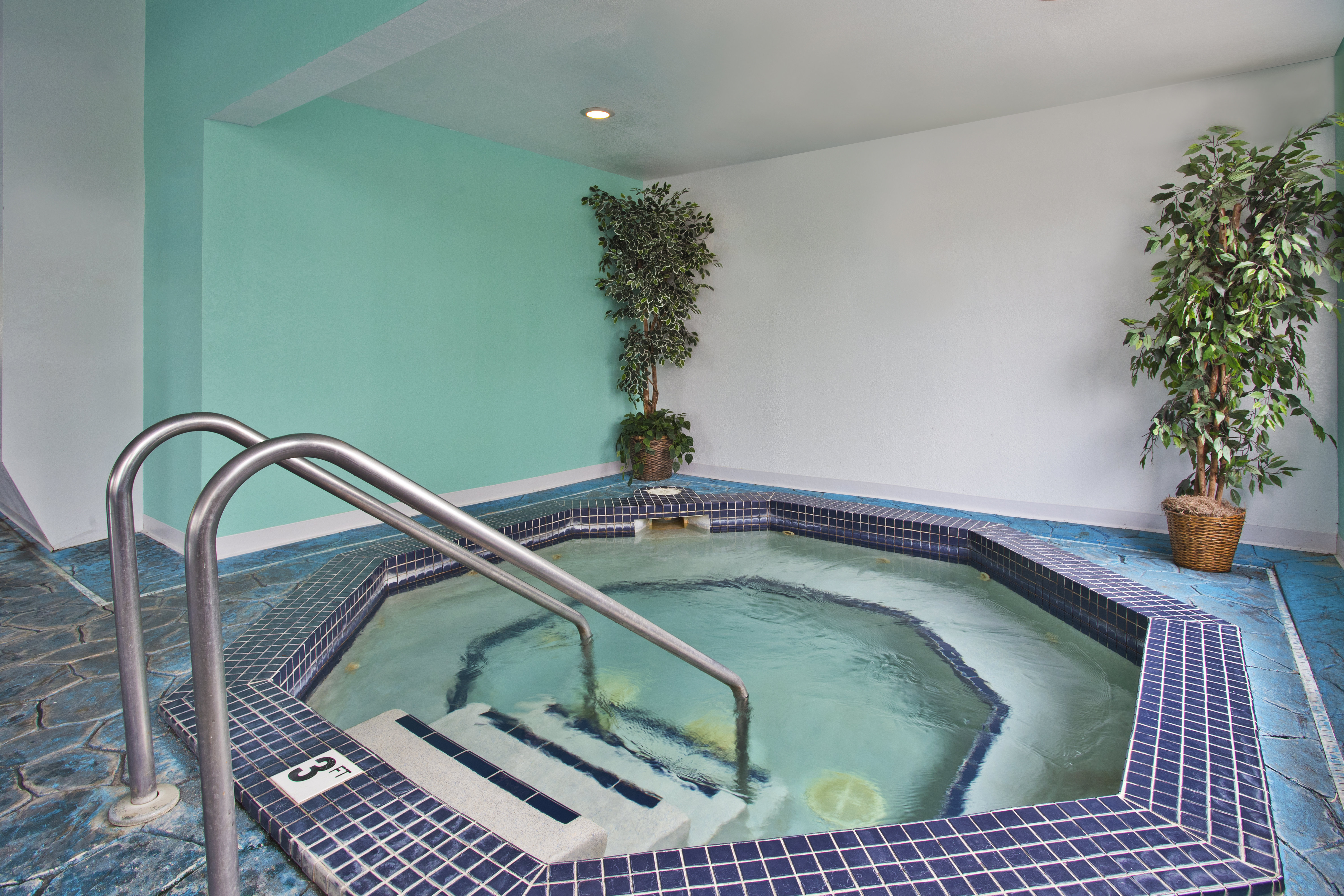 HOLIDAY INN EXPRESS MACKINAW CITY 40/54