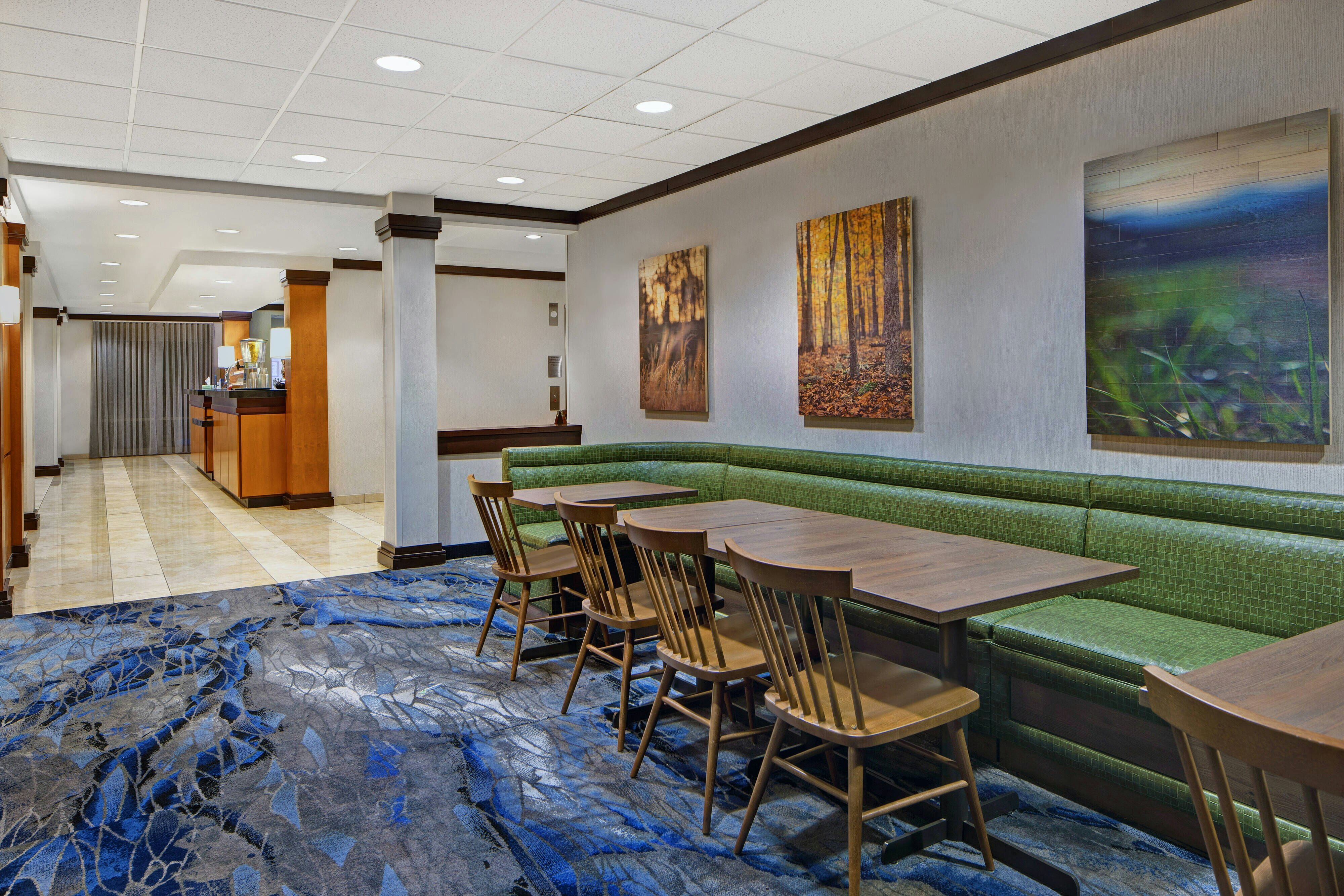 Fairfield Inn Suites Carlsbad 11/22