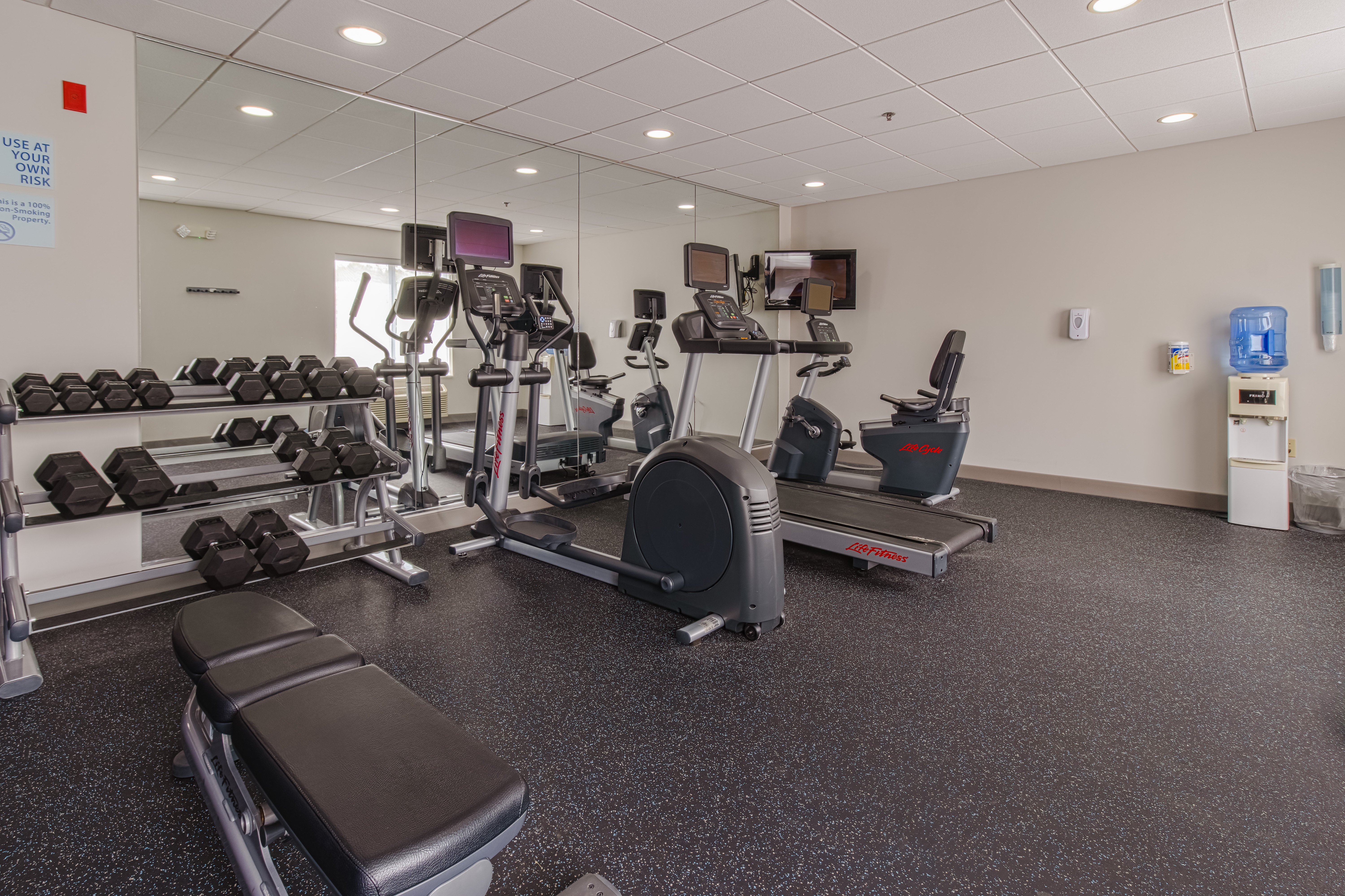 Holiday Inn Express Newington 29/50