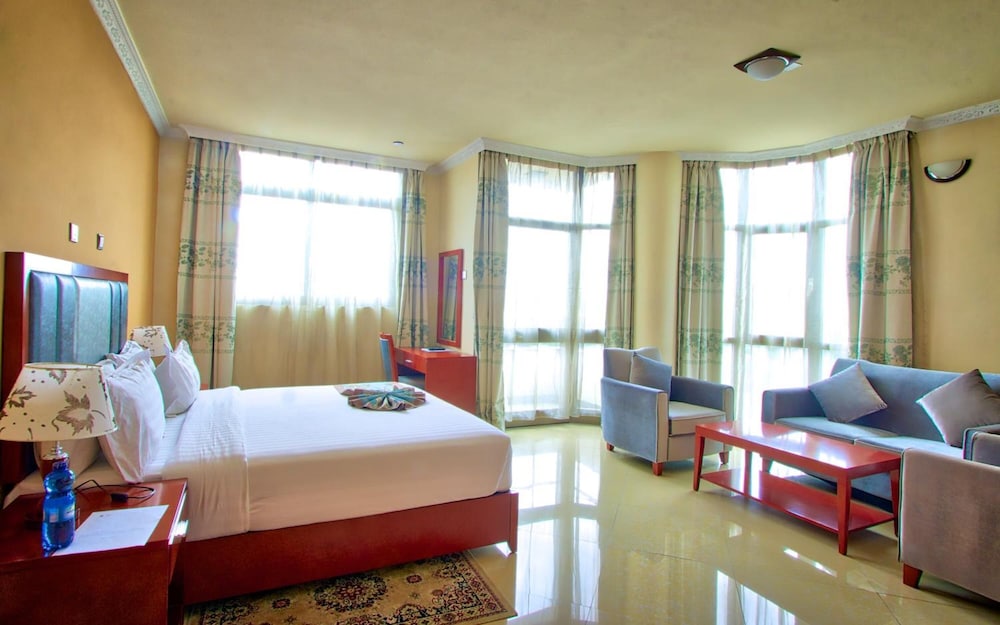 Hera Addis Hotel 13/41