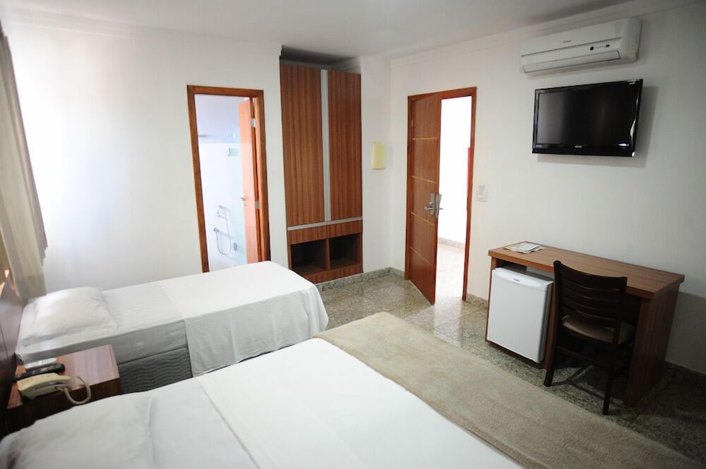 Bombonato Hotel - Facil Acesso Ao Aeroporto E Parque De Exposicoes Abcz - By Up Hotel Uberaba 14/46