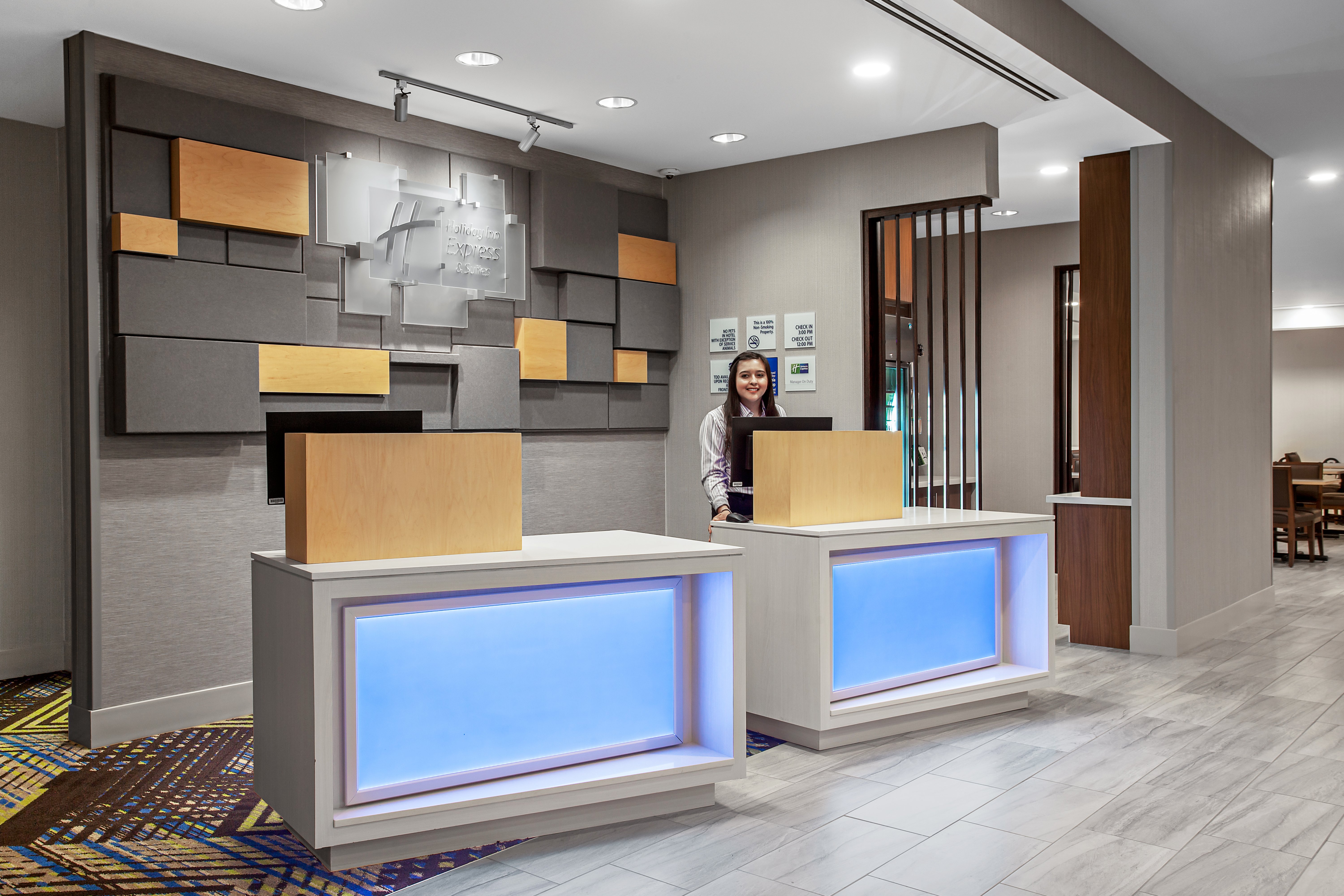 Holiday Inn Express Suites Lubbock Central Univ Area 5/41