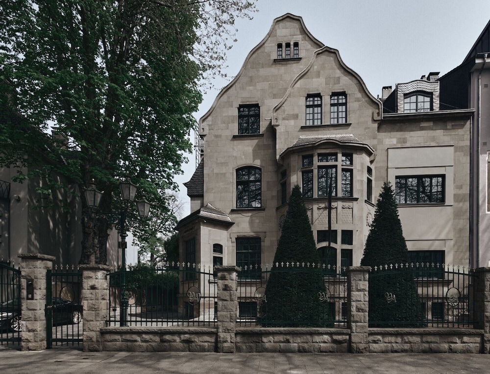 Hotel Villa Achenbach 3/58