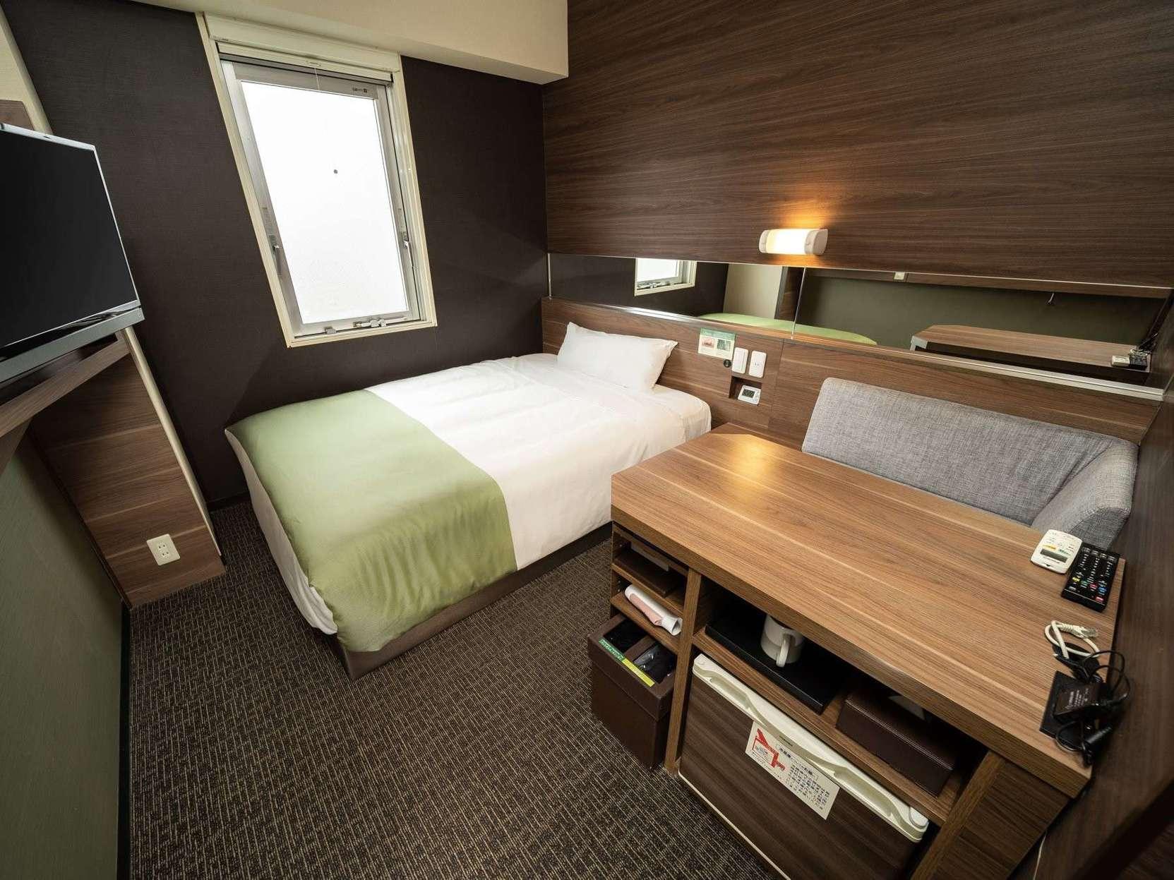 Standard, Double Bed, Bathtub