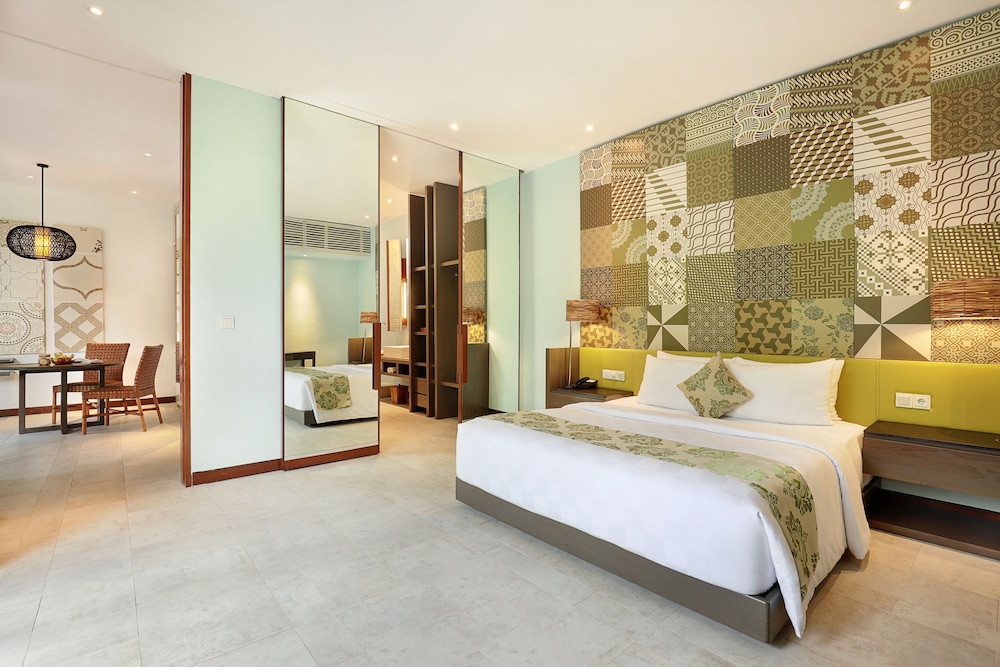 Room at The Elysian Boutique Villa Hotel, Seminyak