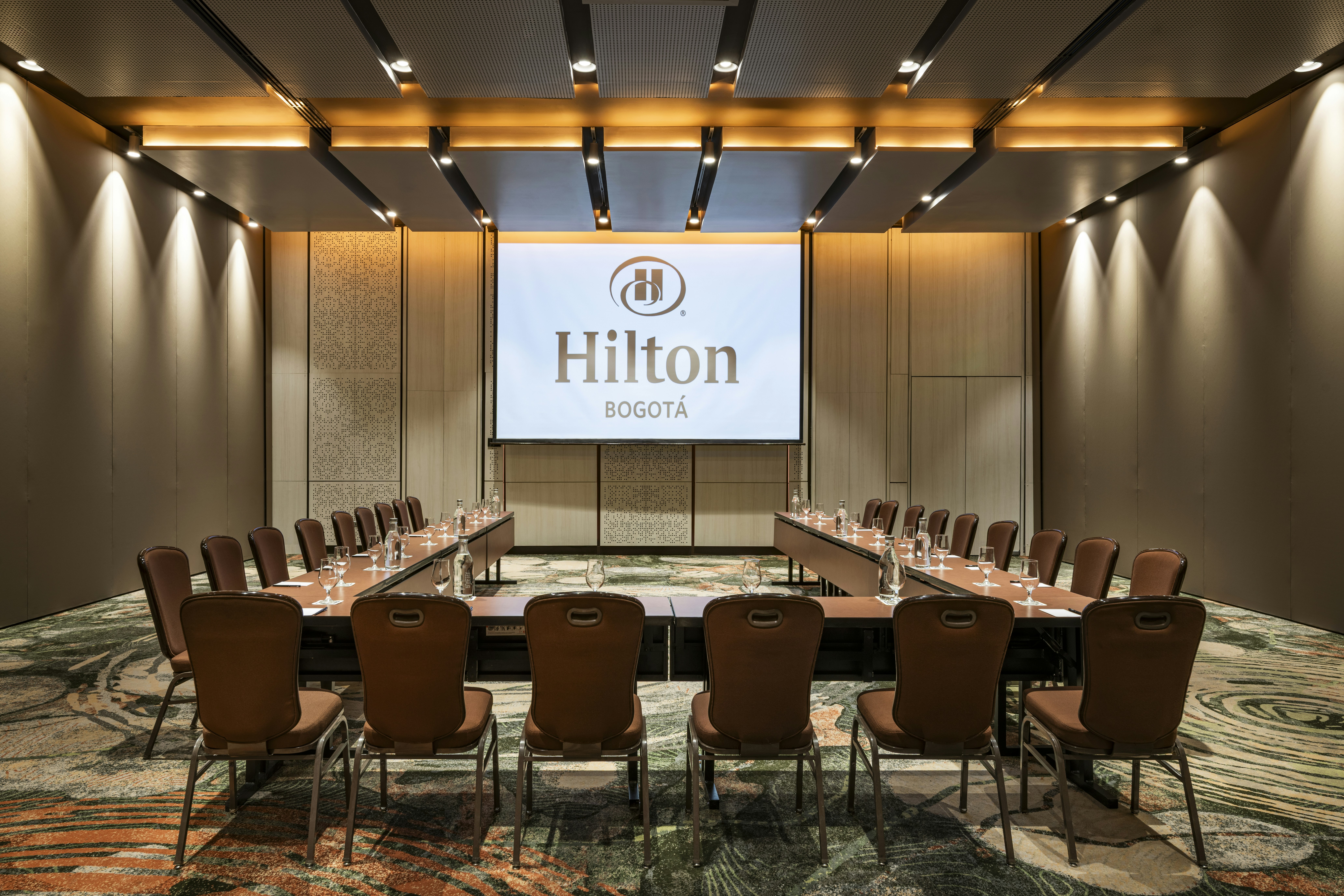 Hilton Bogota 77/81