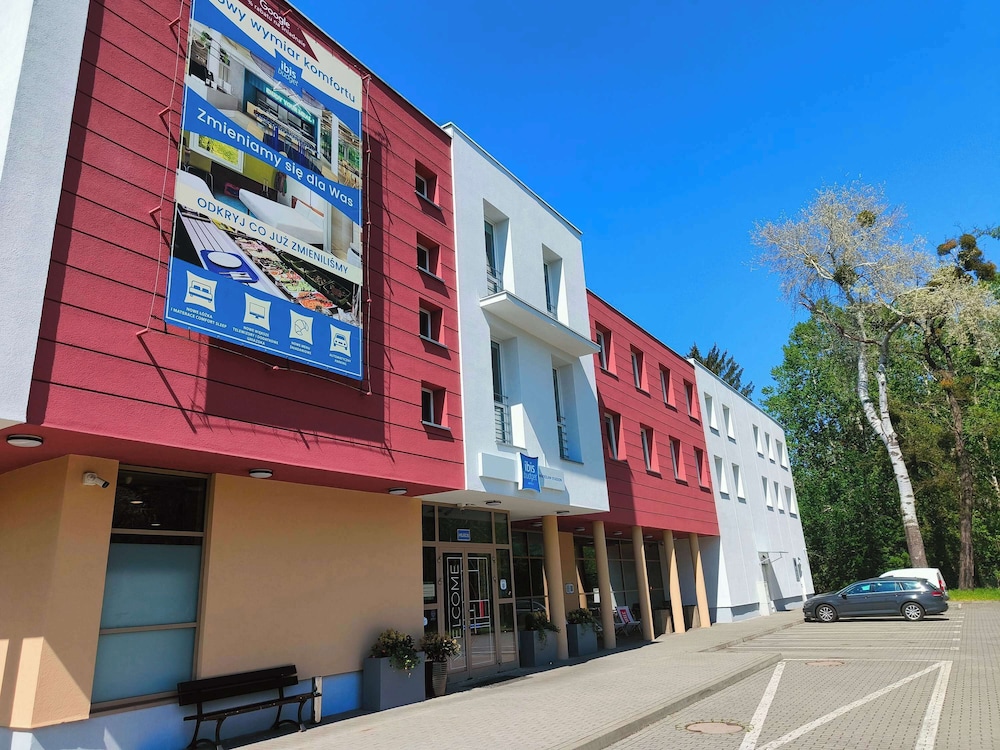 ibis budget Wroclaw Stadion 43/50