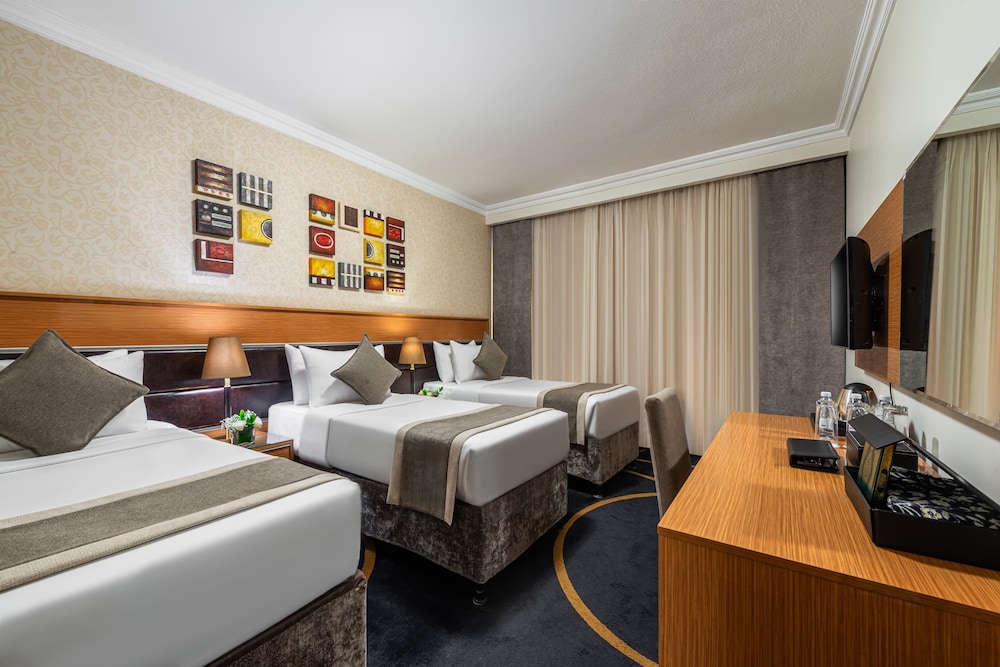 فندق نزل الشاكرين(Al Shakreen Golden Tulip (ex. Nozol Al Shakreen Hotel)) 23/54