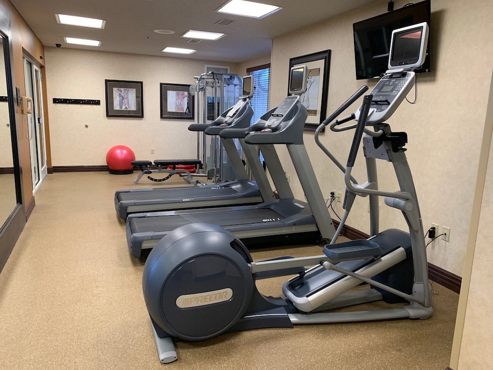 Hilton Garden Inn Bentonville Hotel 29/62