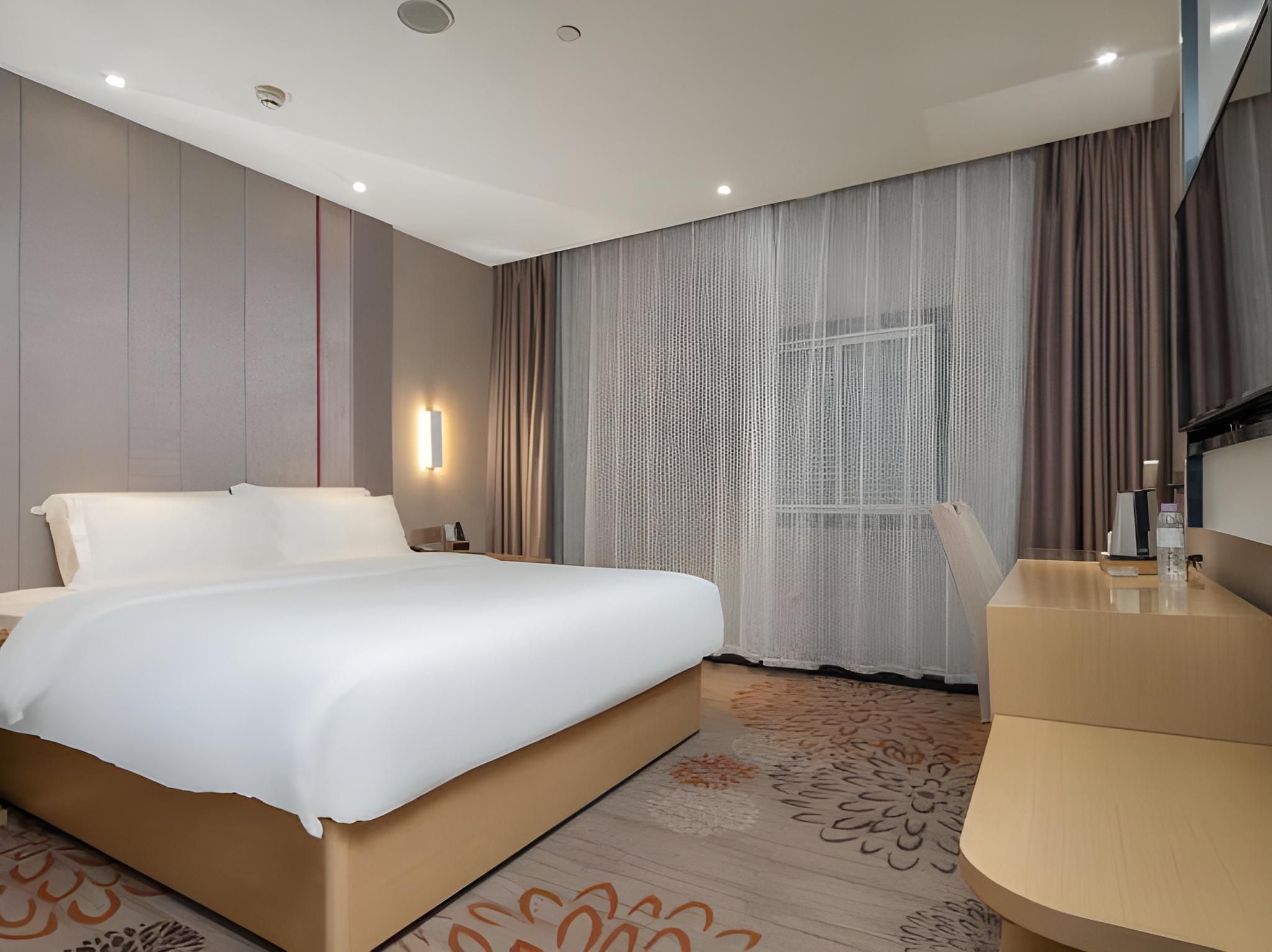 Lavande Hotel Guangzhou Chenjiaci Metro Station 9/29