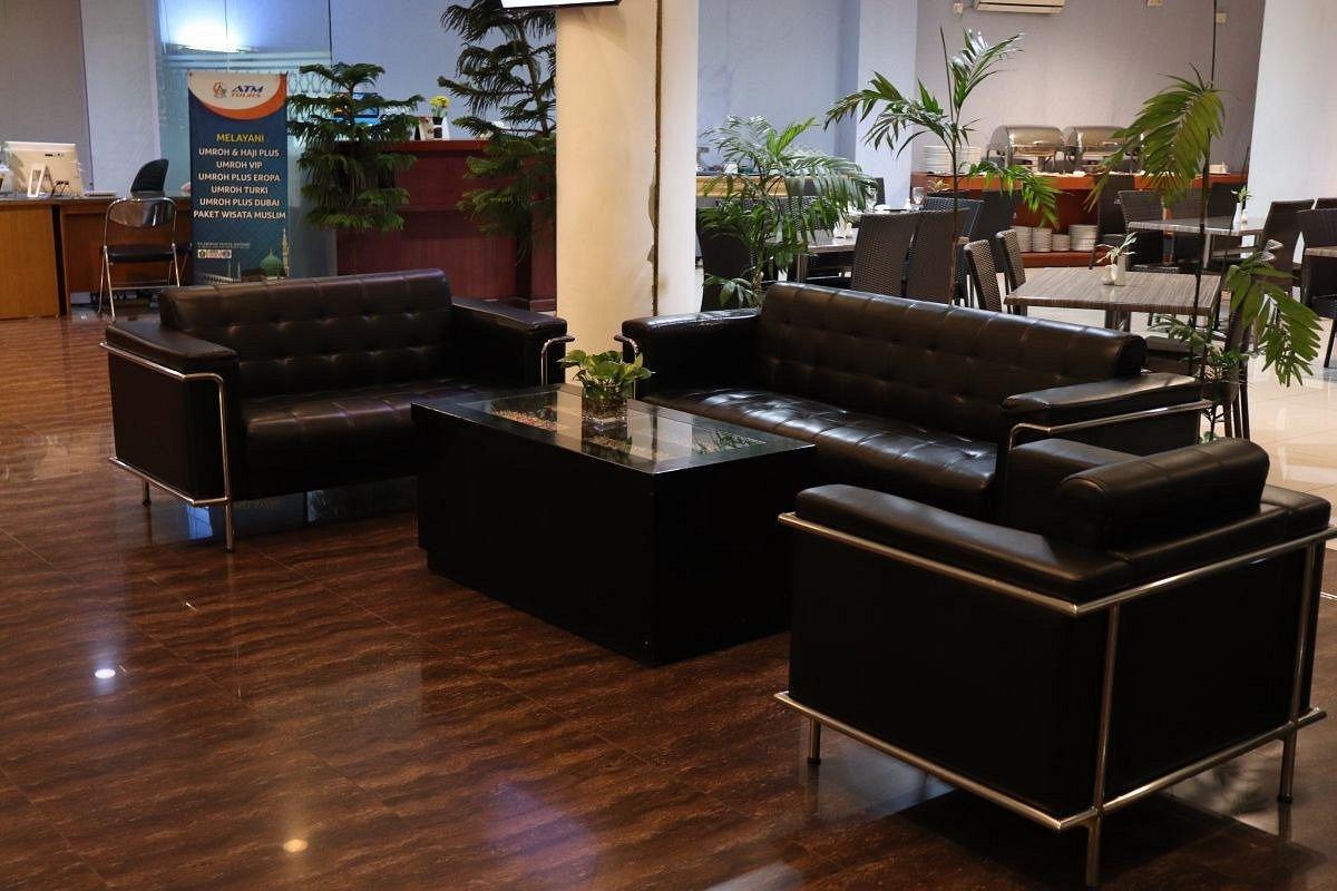 Azza Hotel Palembang By Horison 17/27