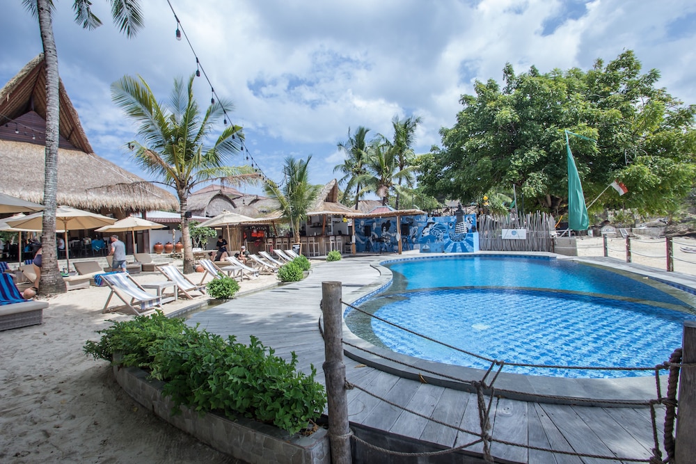 Le Nusa Beach Club 27/32