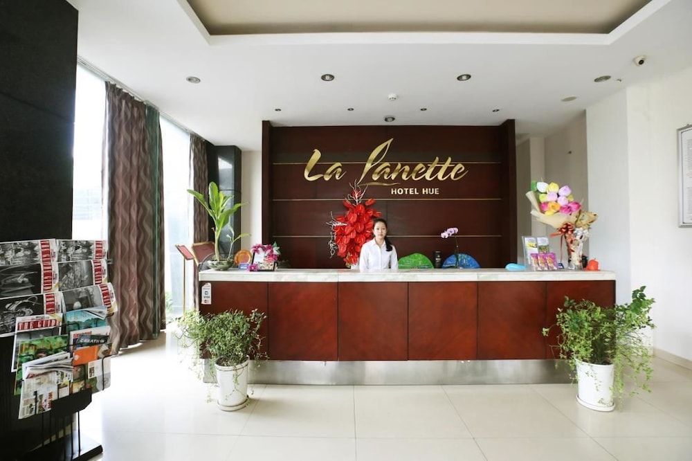 La Lanette Hotel Hue 图片1