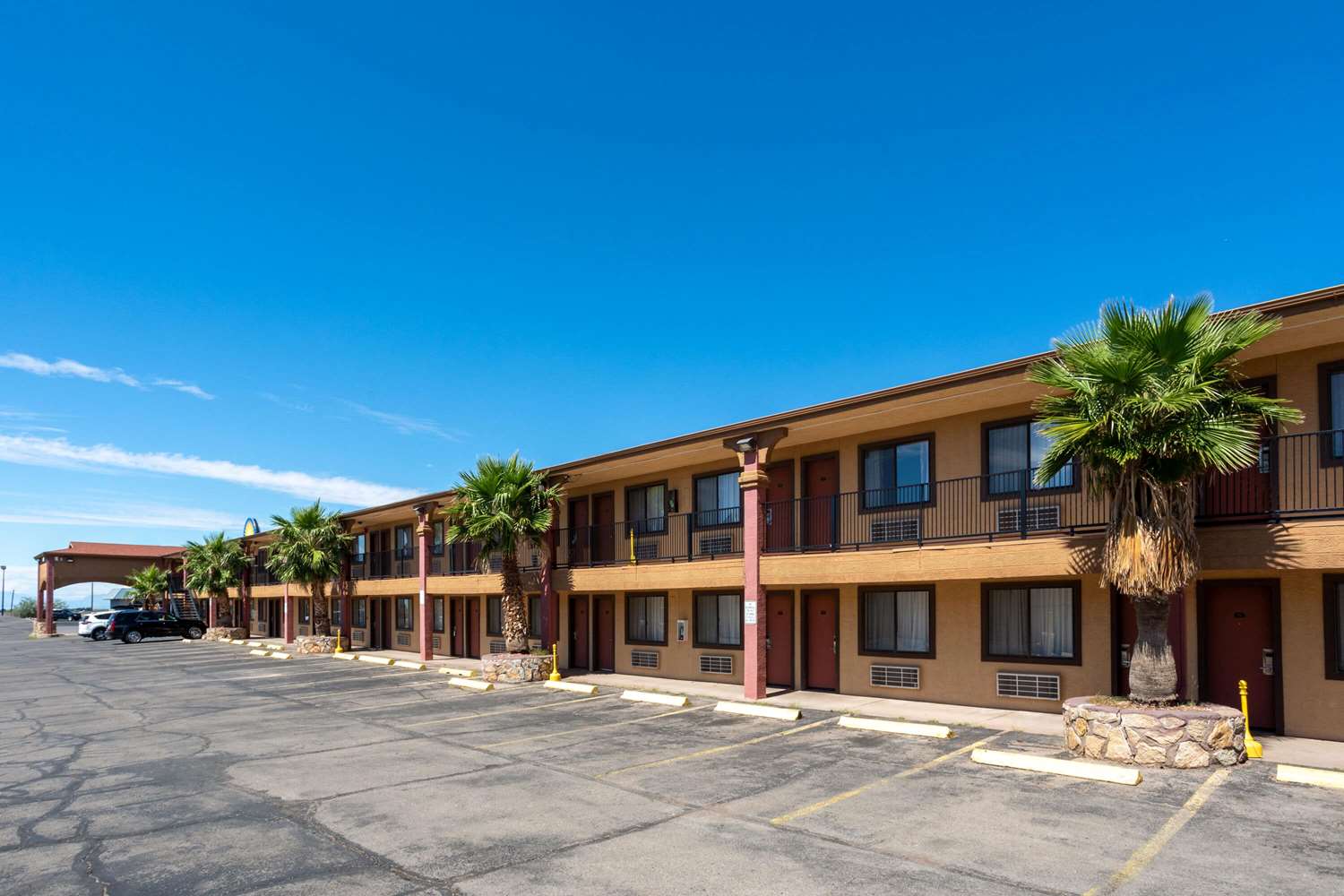 Days Inn by Wyndham Alamogordo/White Sands 3/22