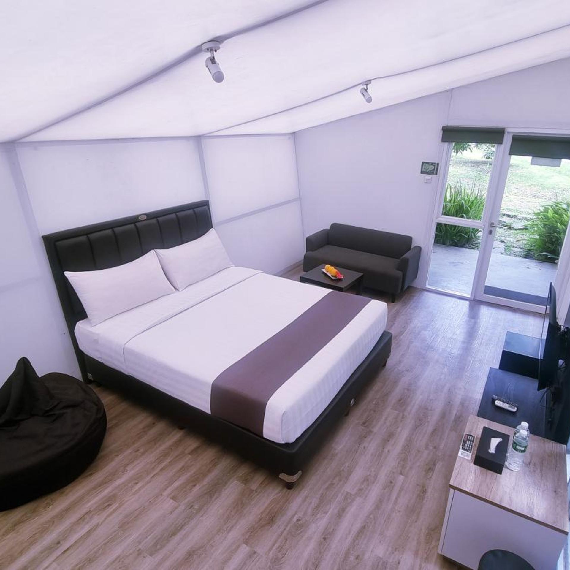 Leuweung Geledegan Ecolodge 18/51