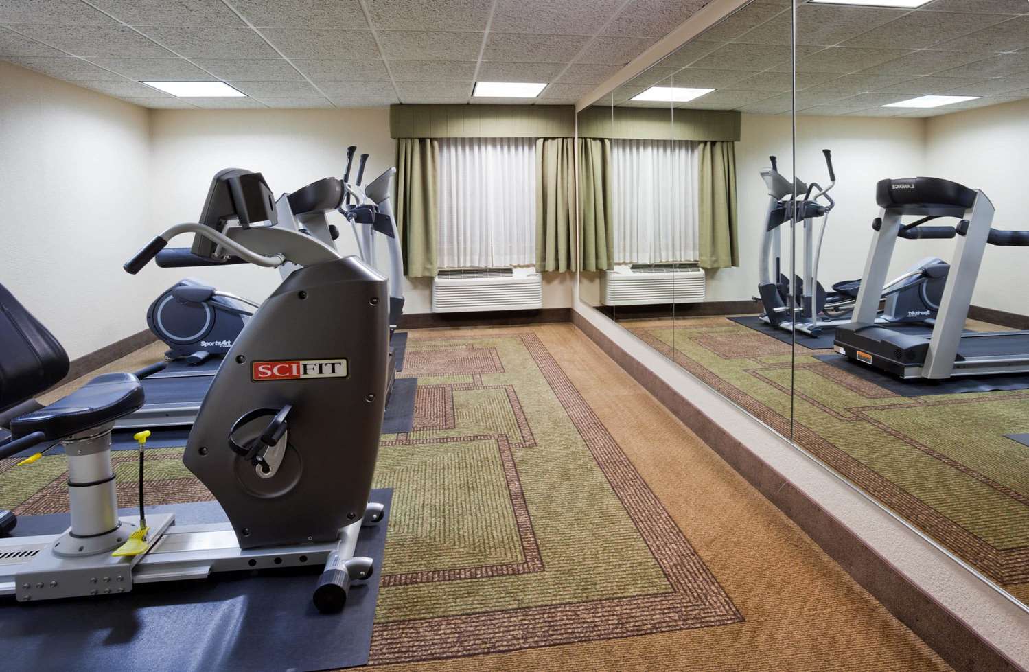 La Quinta Inn by Wyndham Minneapolis Airport Bloomington 30/53