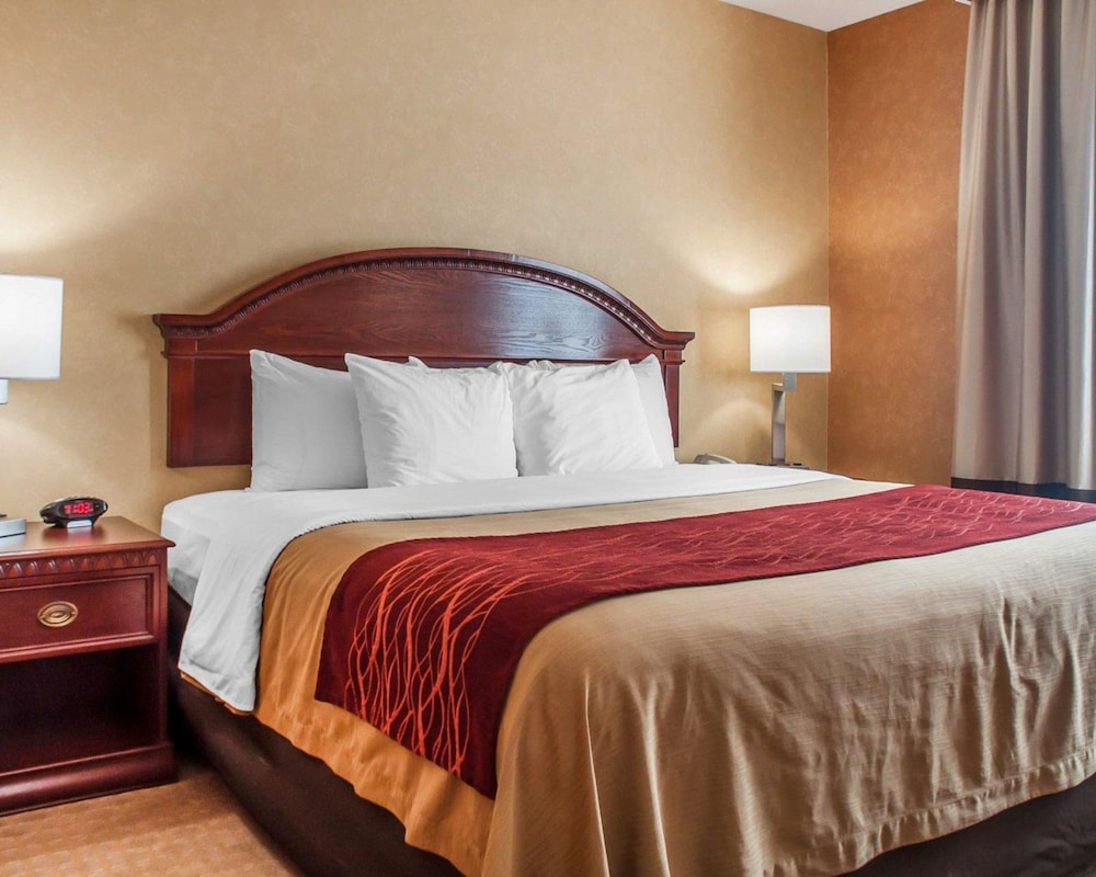Quality Inn Near Walden Galleria Mall 3/36