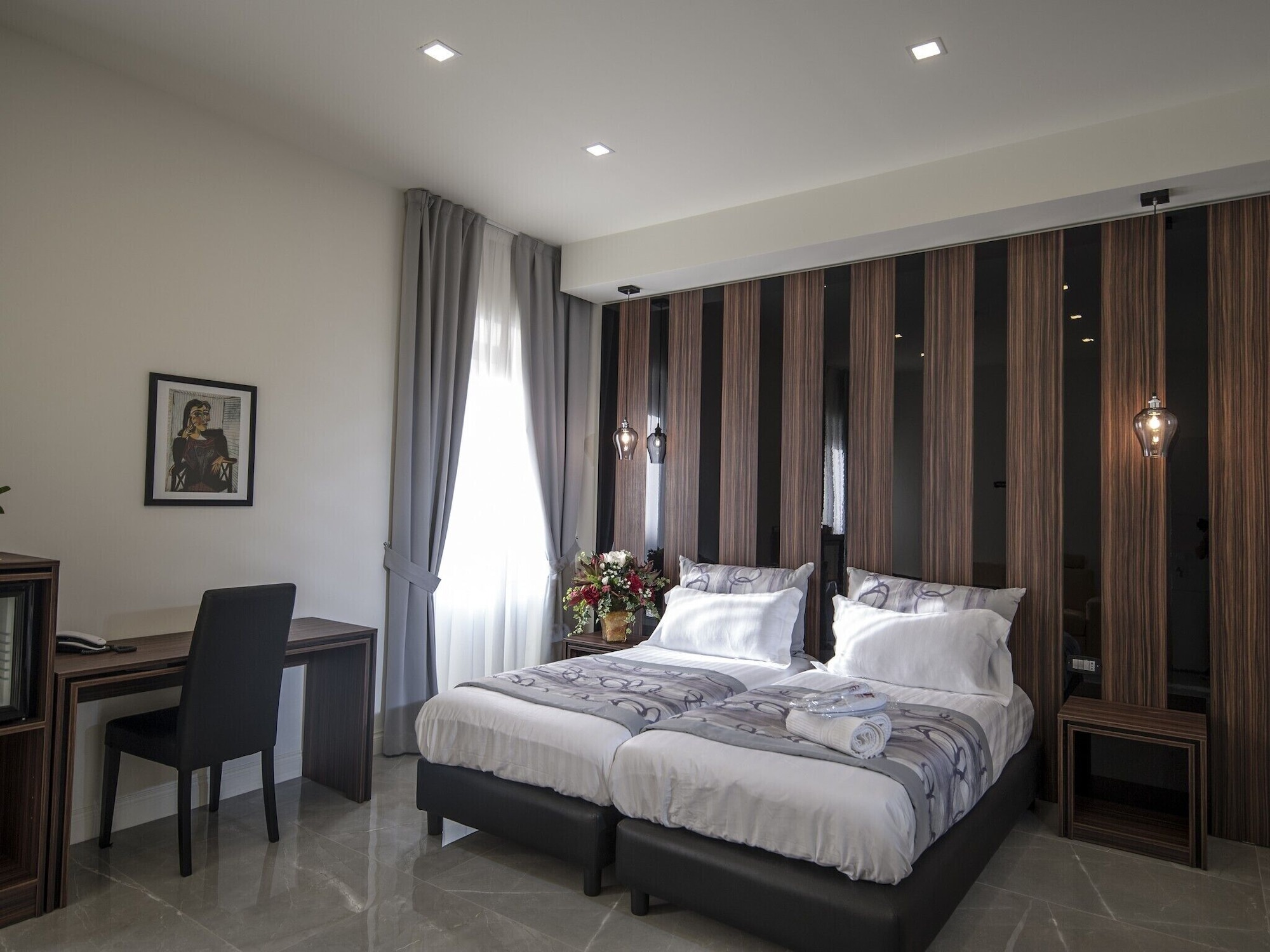 Double room Deluxe
