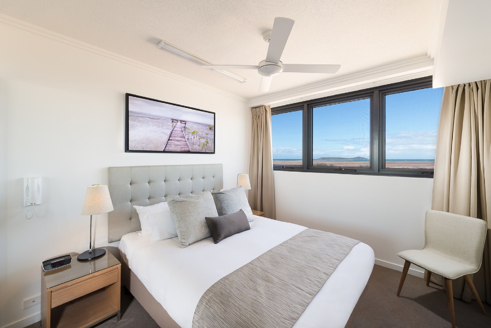 2 BEDROOMS, APARTMENT