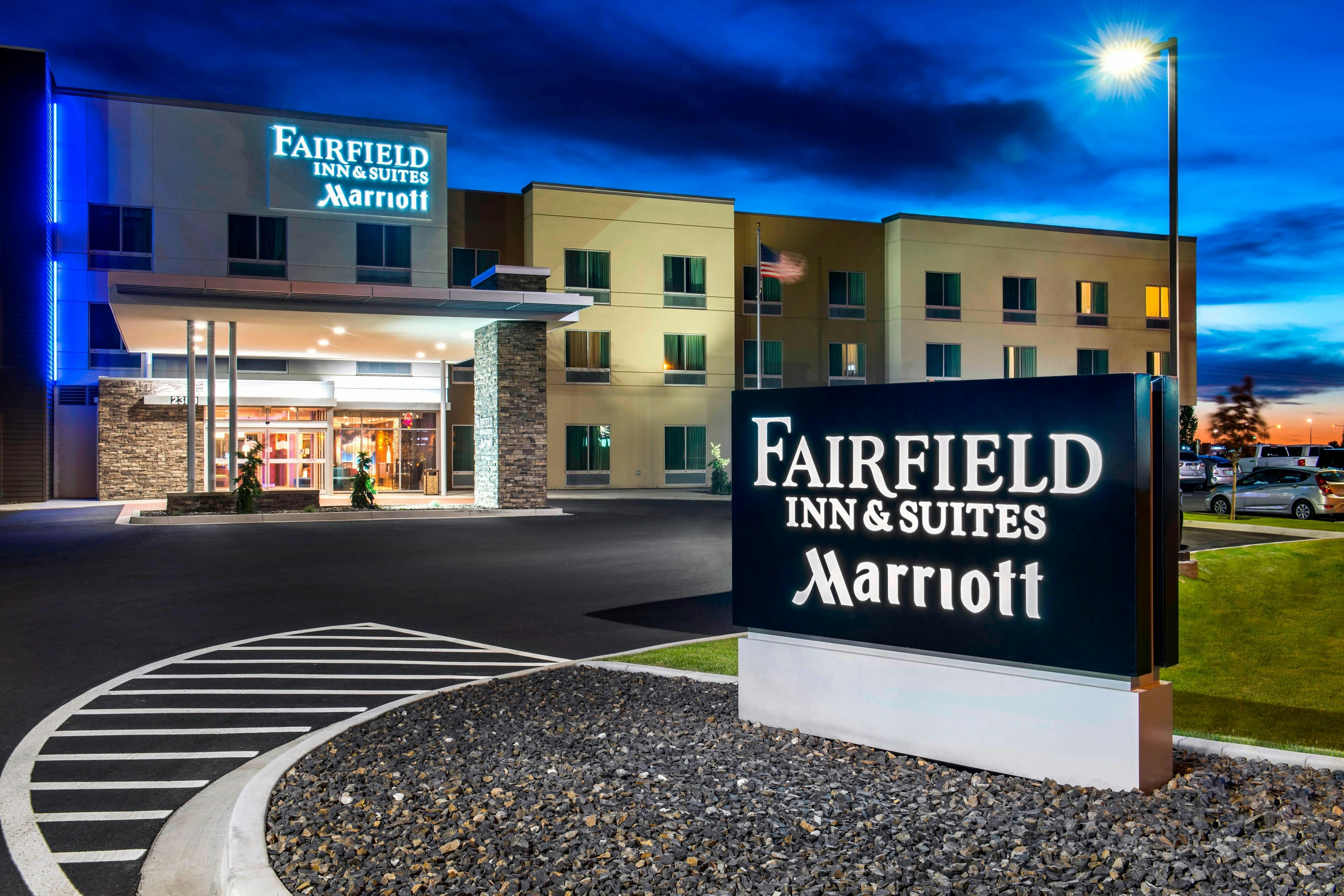 Fairfield Inn Suites Moses Lake 27/27