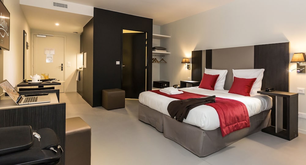 Aparthotel Odalys Paris Xvii 20/50