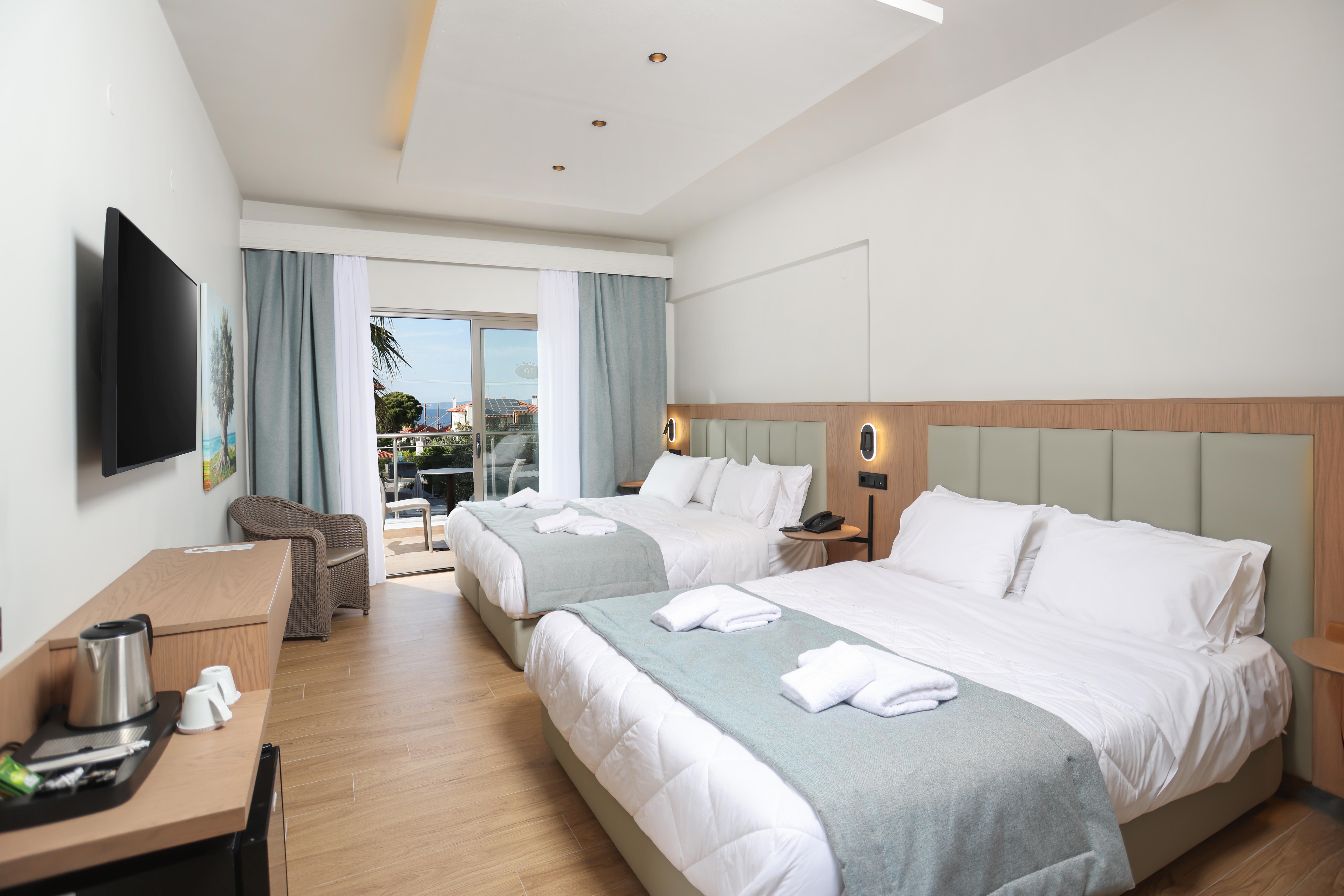 Junior Suite, Garden or Pool View