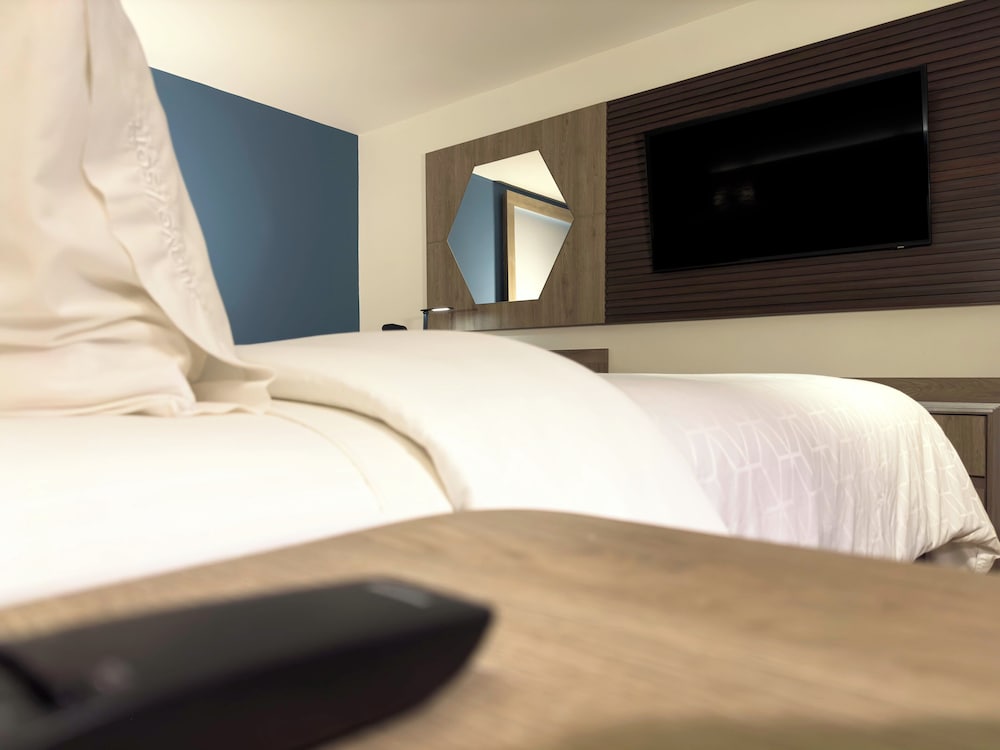 غرفة قياسية بسرير فردي، Holiday Inn Express Merida 5/6