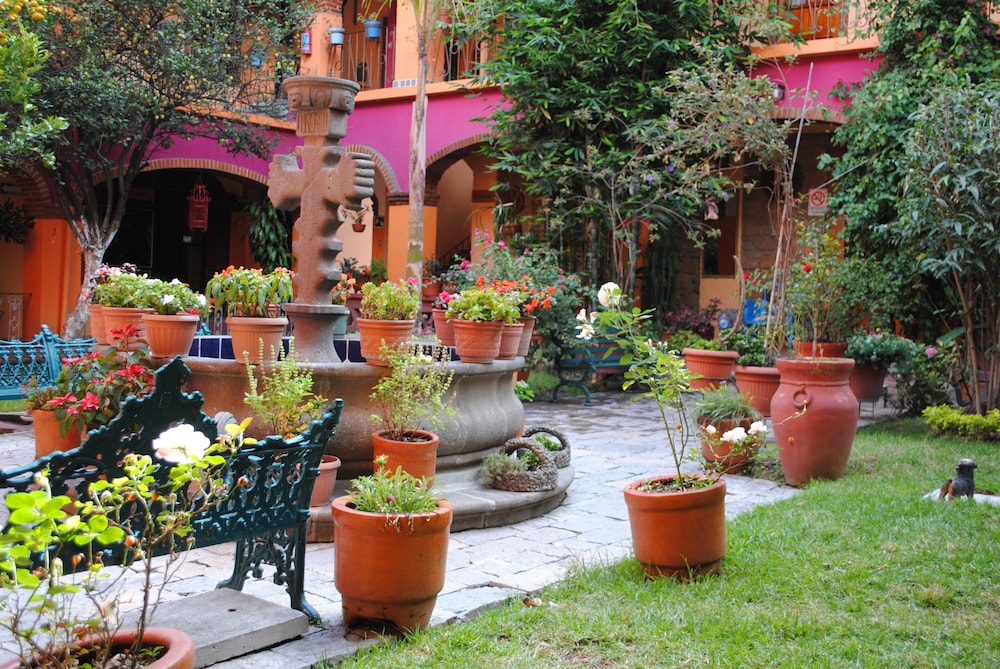 Hotel Posada La Casona de Cortes 69/72