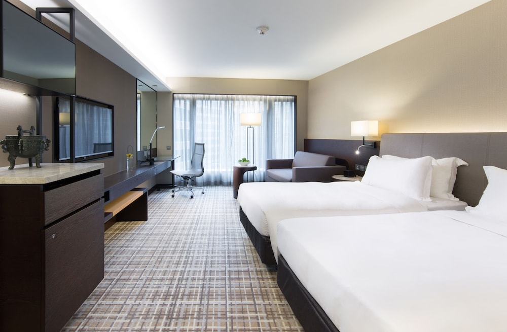 Deluxe City View Room
