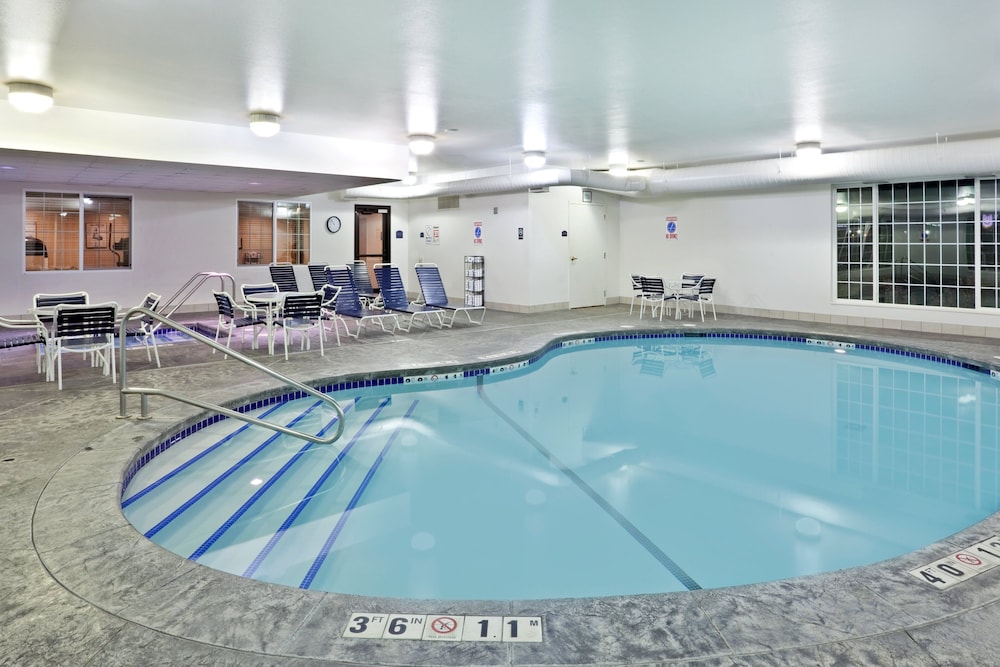 Holiday Inn Spokane Airport 5/52