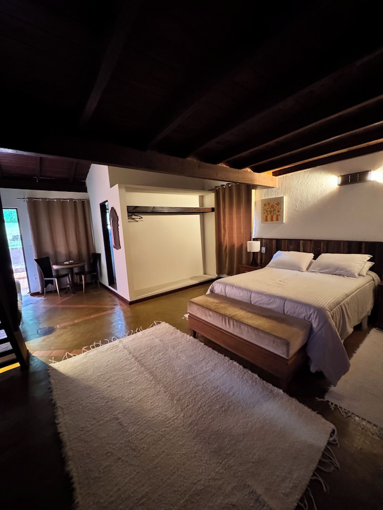 Mezzanine, Apartment, 2 Double Beds