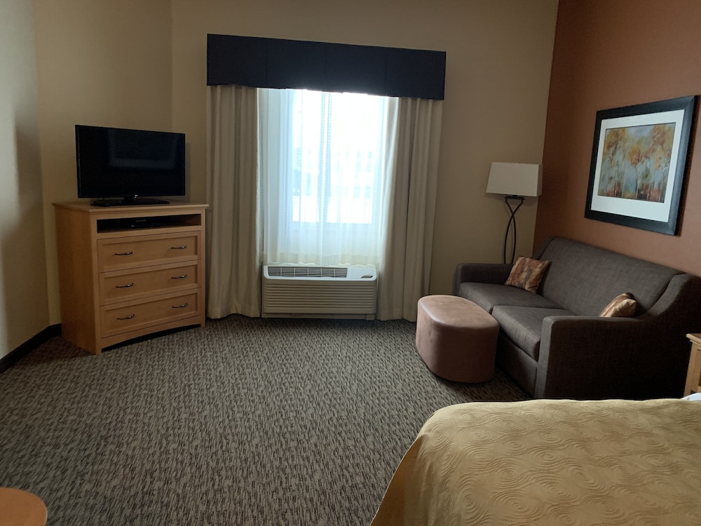 MainStay Suites Sidney - Medical Center 32/45