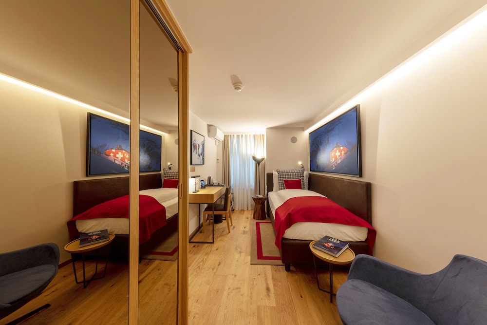 Fred Hotel Leonhardstrasse - Self Check-in 55/67