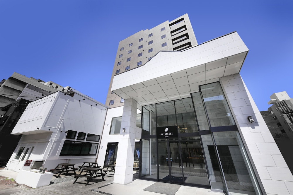 Quintessa Hotel Sapporo Susukino 63 Relax & Spa 4/50
