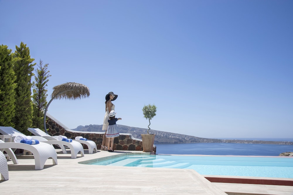 Oia Sunset Villas 41/50