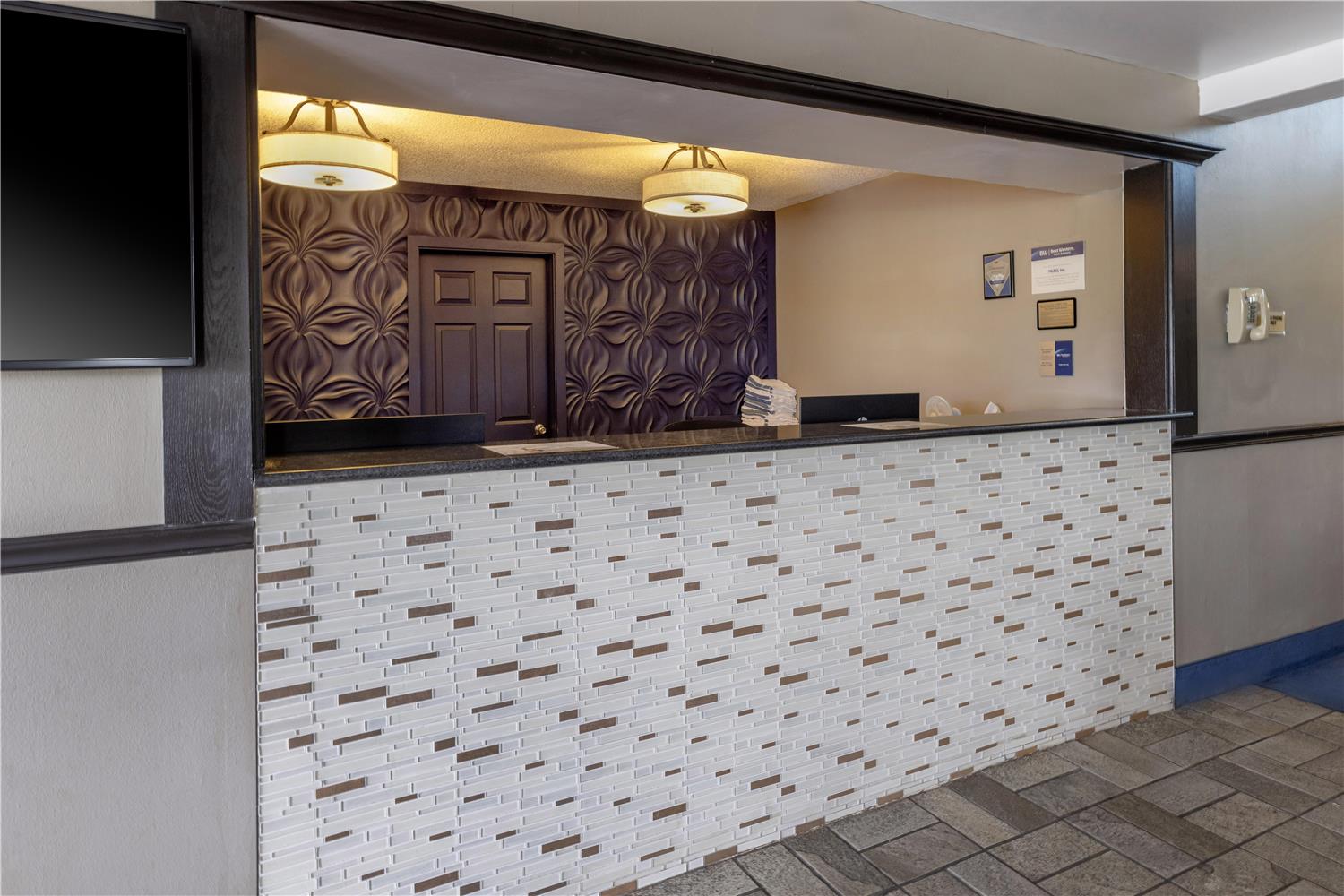 Best Western Parkside Inn 5/47