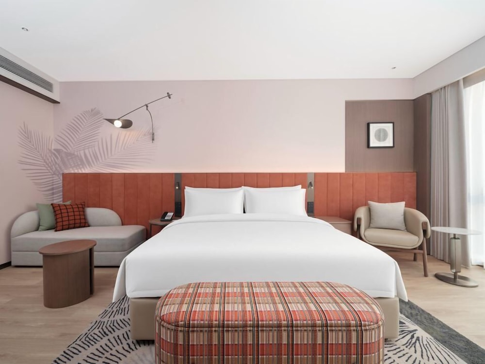 Hilton Garden Inn Mianyang Santai 16/48