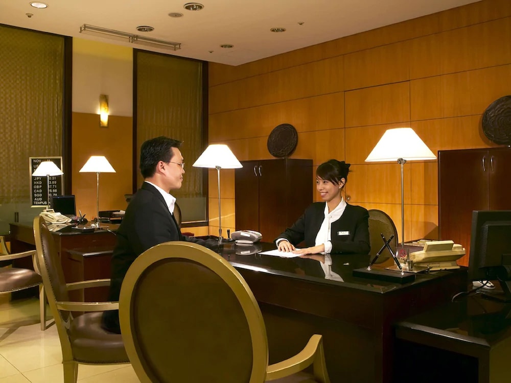 Tempus Hotel Taichung 48/62