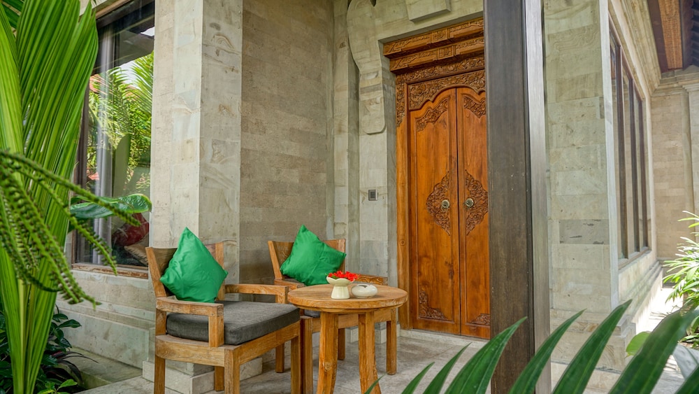 Sakti Garden Resort and Spa 29/50